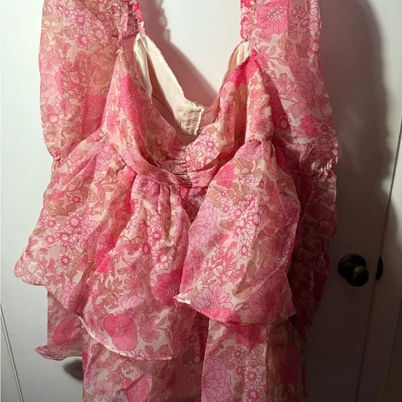 Selkie Moonlight Wallflower Dress NWT - Picture 2 of 2